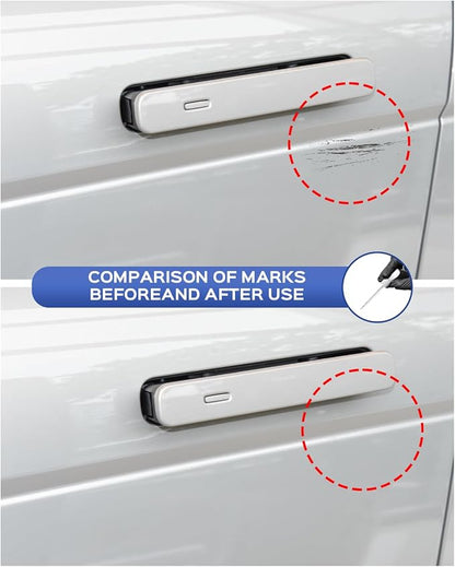 Santorini Black(820/PAB/1AG) Touch Up Paint Compatible with Land Rover Exact Match Chips and Nicks Touch Up