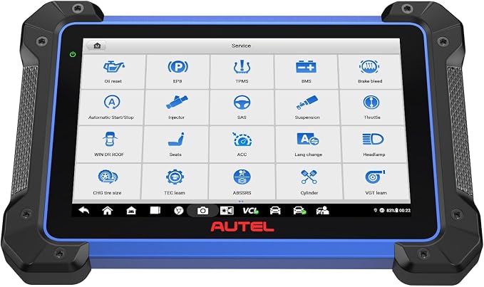 Autel MaxiIM IM608 PRO 2 Scanner, 2026 IM608 PRO II Automotive Diagnostic Tool with $1316 Bundle, Advanced as Elite II Pro, 3000+ Tests, 40 Reset Services Bidirectional Tool, OS10 4/128GB CAN FD DoIP