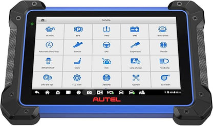 Autel MaxiIM IM608 PRO 2 Scanner, 2026 IM608 PRO II Automotive Diagnostic Tool with $1316 Bundle, Advanced as Elite II Pro, 3000+ Tests, 40 Reset Services Bidirectional Tool, OS10 4/128GB CAN FD DoIP