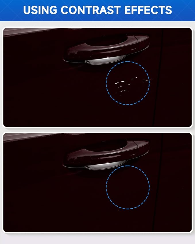 Touch Up Paint Compatible with Chevrolet Exact Match Touch Up Paint Car Scratch Repair (Siren Red （G1E/WA405Y）)