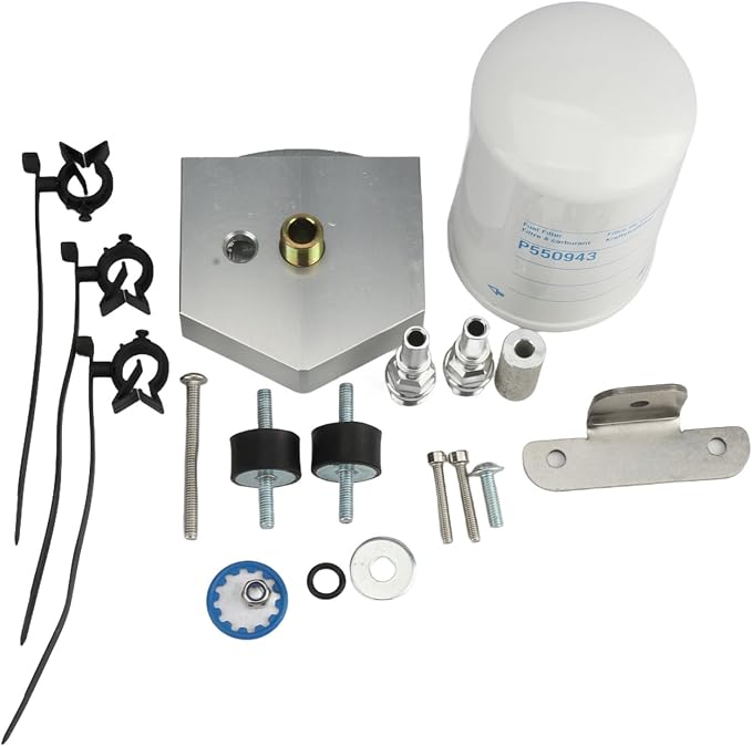 CP4-6.7F-BP-G2.1 Disaster Bypass Kit Fit 2011-2022 for Ford Powerstroke Diesel 6.7L
