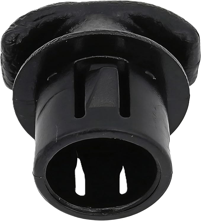 Rear Trunk Cargo Net Hook Replacement for 4Runner 2010-2022,Lexus GX460 2010-2020 & LX570 2008-2011 - Part 64725-60020 Luggage Compartment Tie Down Anchor Clip, Black