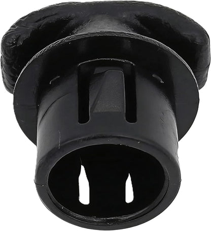 Rear Trunk Cargo Net Hook Replacement for 4Runner 2010-2022,Lexus GX460 2010-2020 & LX570 2008-2011 - Part 64725-60020 Luggage Compartment Tie Down Anchor Clip, Black
