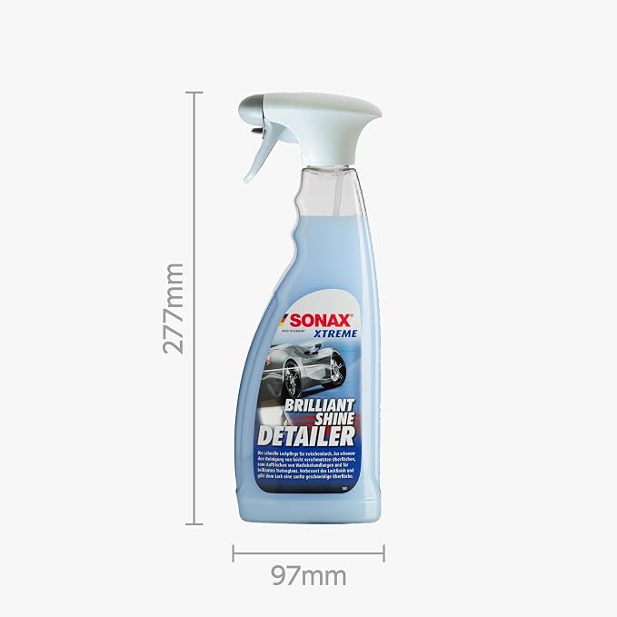 SONAX 287400 Xtreme Brilliant Shine Detailer, 750 ml
