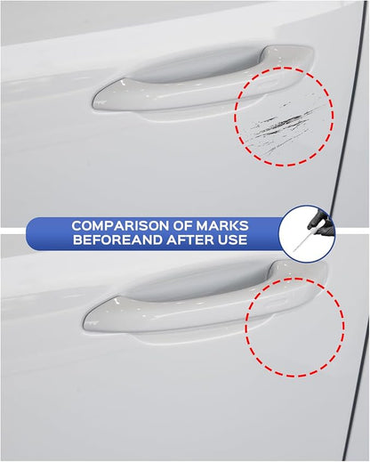 Guards Red (84A/G) Touch Up Paint Compatible with Porsche Exact Match Chips and Nicks Touch Up