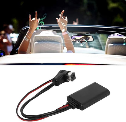 Acouto AUX Adapter, Bluetooth AUX Adapter Car Audio Stereo Module Car Bluetooth Adapter for IP-Bus