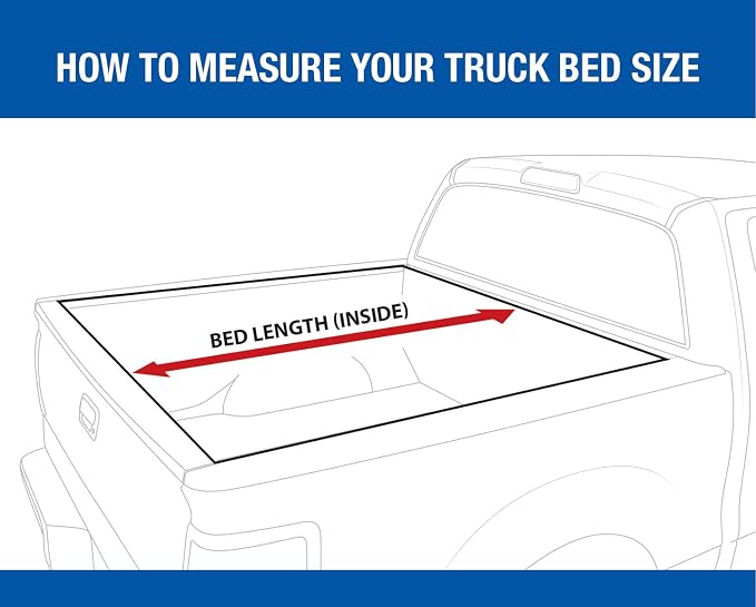 Tyger Auto T5 Tri-Fold Alloy Hardtop Truck Bed Tonneau Cover Compatible with 2005-2026 Nissan Frontier; 2009-2012 Suzuki Equator | 5' (59") Bed | TG-BC5N3028