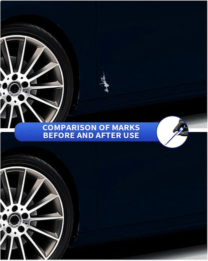 890/5890 Lunar Blue Metallic Touch Up Paint Compatible with Mercedes-Benz Exact Match–Chips and Nicks Touch Up