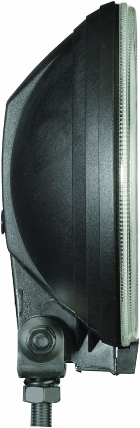 Hella Black Magic 500 Halogen Series Driving Lamp Kit - Performance High Beam Off-Road Light for Pickup Trucks, SUV, 4x4, Jeep, Tractors / 005750991