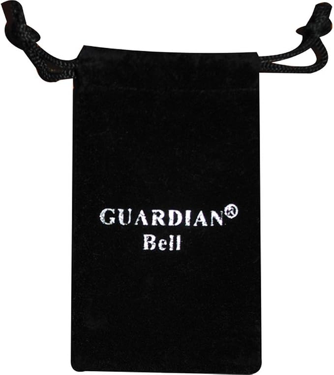 Guardian Bell Butterfly Complete KIT W/Black Hanger & Wristband