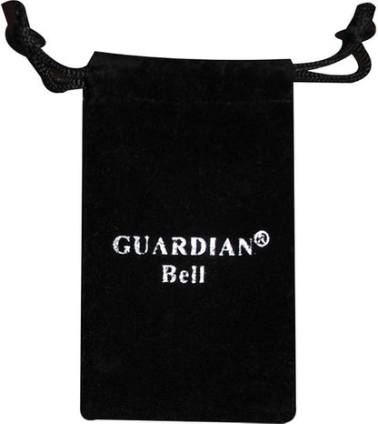Guardian Bell Butterfly Complete KIT W/Black Hanger & Wristband