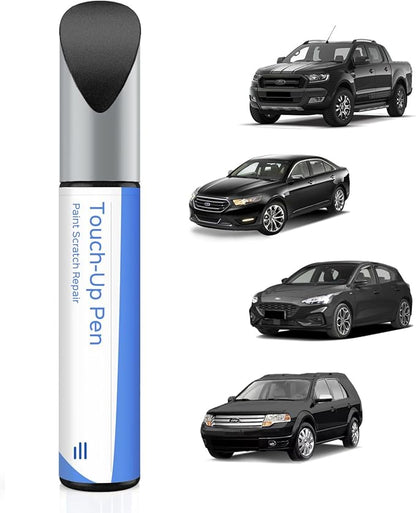 UA/UD/M6373/M6877 Black Ebony Touch Up Paint Compatible with Ford Exact Match–Chips and Nicks Touch Up