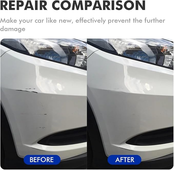 8W2 Cavalry Blue Touch Up Paint for Toyota, DIY Car Paint Scratch Repair Kit, Automotive Paints, Quick & Easy Fix Scratch Repair for RAV4/Camry/Tacoma/FJ Cruiser/Tundra/4Runner