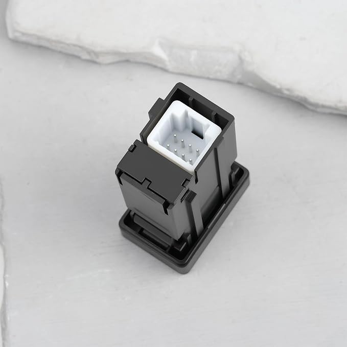Car Aux Port Adapter 86190-02020 Compatible with Toyota Camry 2007-2011
