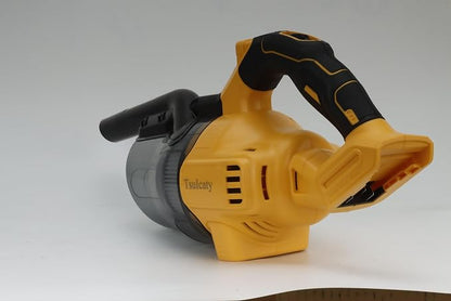 Cordless Vacuum for Dewalt 20V Battery, Handheld Vacuum Cleaner Stick Vacuum Shop Vac for Home Car Hardwood Floor Carpet with Washable HEPA Filter (No Battery)