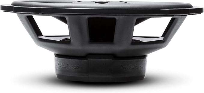 Rockford Fosgate P1694 Punch 6"x9" 4-Way Coaxial Full Range Speakers - Black (Pair)
