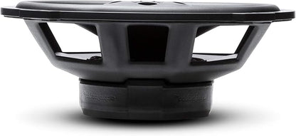 Rockford Fosgate P1694 Punch 6"x9" 4-Way Coaxial Full Range Speakers - Black (Pair)