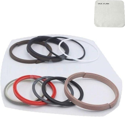 Excavator Accessories, Piston Oil Seal kit Suitable for ZX70 60-95 Cylinder kit (ZX70 60-95)
