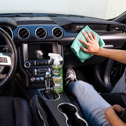 Chemical Guys SPI22716 HydroInterior SiO2 Ceramic Interior Quick Detailer and Protectant for Interiors, Furniture, Apparel, and More (Works on Plastic, Vinyl, Imitation Leather, and More), 16 fl oz