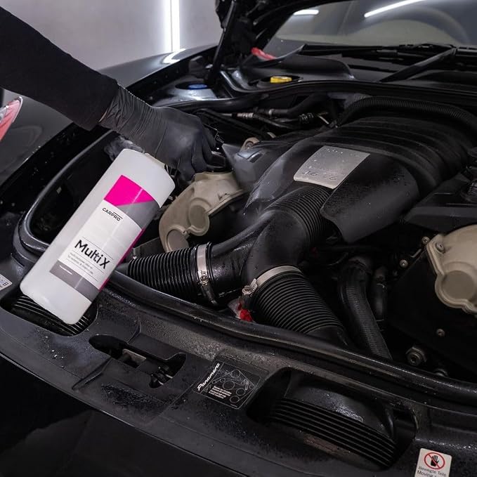 CARPRO Multi X All Purpose Cleaner Concentrate - 500ml - Clean Your Interior, Exterior, Engine Bay, Tires and More