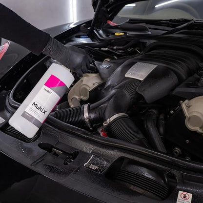 CARPRO Multi X All Purpose Cleaner Concentrate - 4 Liter - Clean Your Interior, Exterior, Engine Bay, Tires and More