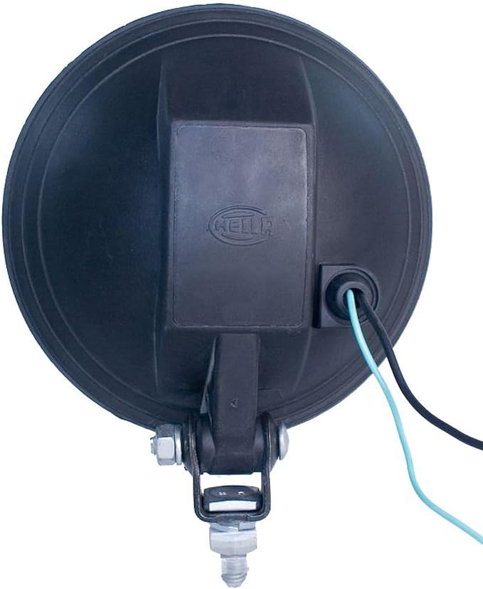 Hella 005750411 500 Series 12V/55W Halogen Driving Lamp, Multi