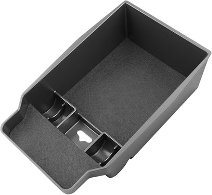 CDEFG for 2026 Mazda CX5 Center Console Organizer Tray for 2026 Mazda CX-5 (S/Select/Preferred/Premium/Premium Plus) Accessories Middle Console Armrest Storage Box Coin Holder