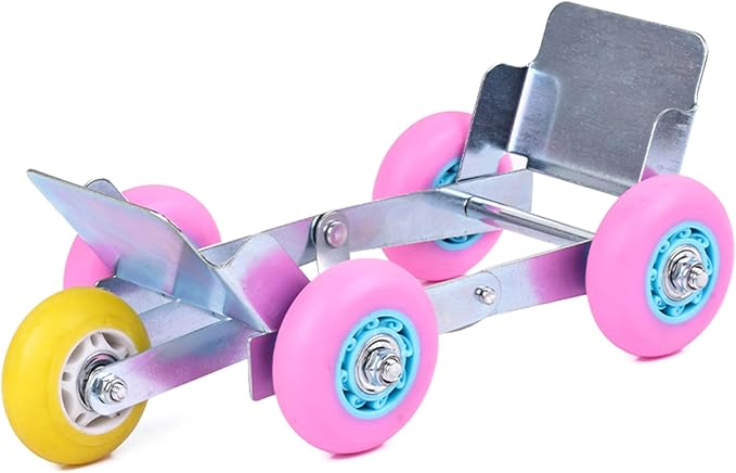 High Strength Motorcycle Relocation Tool for Narrow Areas Quick Relocation and Tire Emergencies Easy Handling & Storage