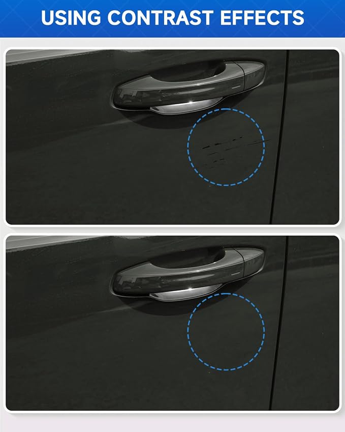 Touch Up Paint Compatible with Toyota Exact Match Touch Up Paint Car Scratch Repair (Cypress Pearl （6T7）)