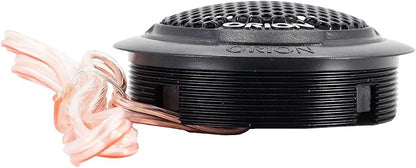 ORION Cobalt Series CB1TW 1” Silk Dome Tweeter | Surface/Flush/Angle Mount, 40W RMS, 160W Max - Pro Car Audio Tweeter (Pair)