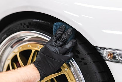 KOCHCHEMIE - Tire Glaze - Solvent-Based Long-Lasting Tire Dressing - 1 Liter