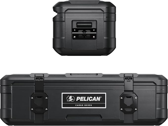 Pelican Cargo Cases