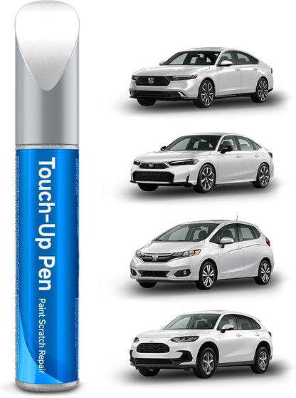 NH-788P White Orchid Pearl Touch Up Paint Compatible with Honda Exact Match Touch Up Paint Car Scratch Repair