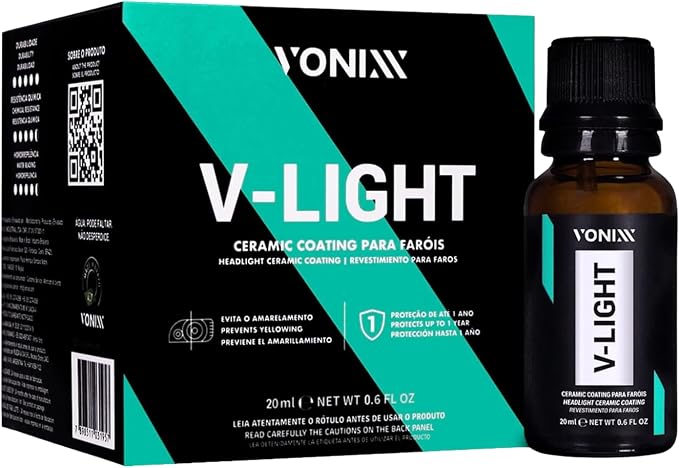 V-Light Headlights Ceramic 20ml