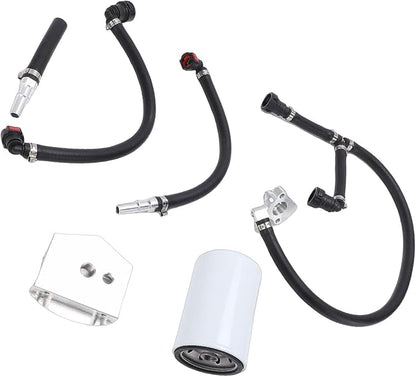 CP4 Disaster Prevention Bypass Kit 7031190 Replacement Super Duty 20112025 6.7L Derv
