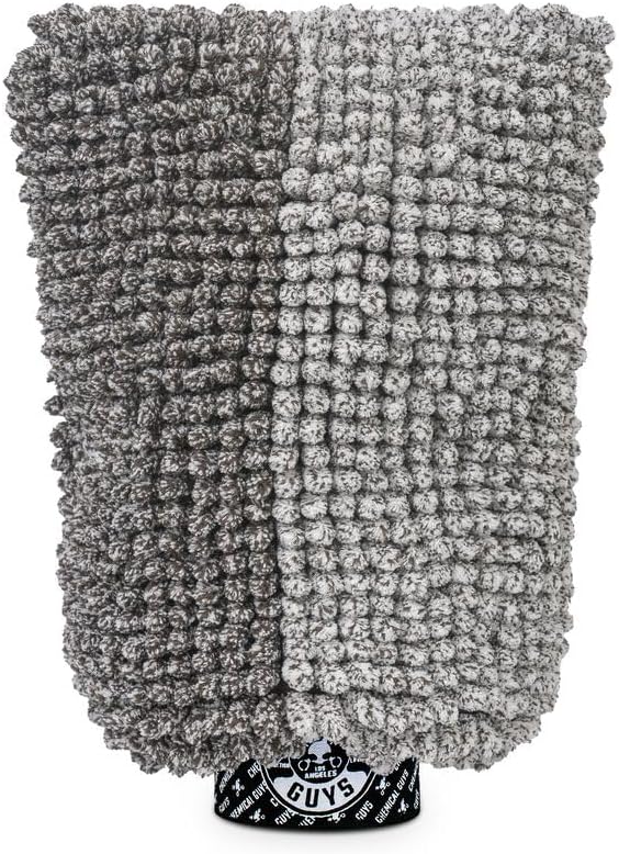 Chemical Guys The PileDriver Ultimate Multipurpose Detailing Mitt