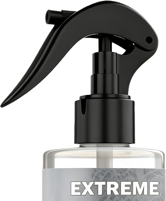 Rubber Finish Enhancer, Automotive Tire Polishing Spray, Quick Shine with Hydrophobic Layer, Long Lasting Wheel Treatmentz, Minimal Clean Style, Motorcycle Truck Use for Detailing