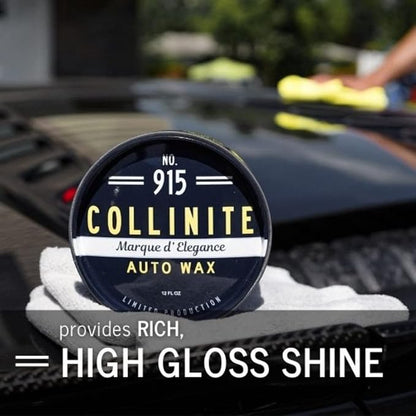 Collinite 520 Quick Detailer and 915 Marque D'Elegance Combo