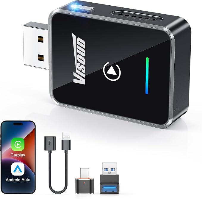 Wireless carplay Adapter Android