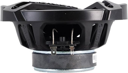ORION Cobalt Series CB525C 2-Way Car Audio Component System - 5.25” Speakers, Full Range, Enhanced Bass, 240W, 4 Ohms, Easy Installation, 1” Silk Dome Tweeter, External Passive Crossover (Pair)