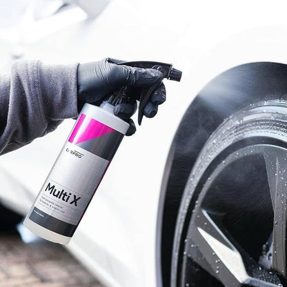 CARPRO Multi X All Purpose Cleaner Concentrate - 1 Liter - Clean Your Interior, Exterior, Engine Bay, Tires and More
