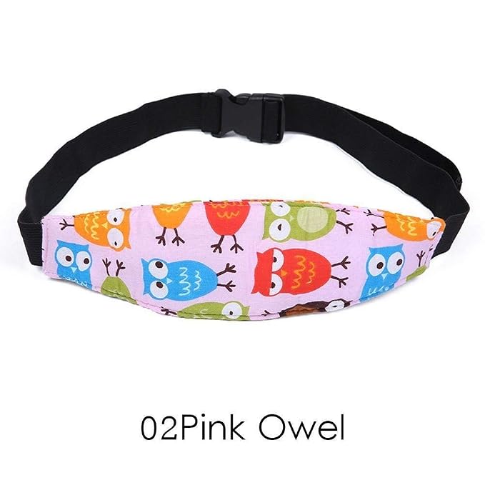 Baby Head Support for Car Seat-Car Seat Head Support for Toddler-Car Pillow-Child Car Seat Head Support-Safety Car Seat Neck Relief