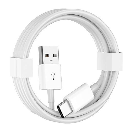 iPhone 17/17E/16E Carplay Charger Cable Compatible with iPhone 17/16/15, USB A to USB C Cable for 15/16/17 Pro Max, Plus, 17Air Cord, iPad 10th Gen iPad Pro, Air 5th 4th Mini 6th Charger Cord (6FT)
