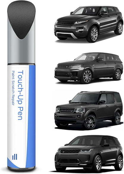 Corris Gray Metallic(873/LKH/1AB) Touch Up Paint Compatible with Land Rover Exact Match Chips and Nicks Touch Up