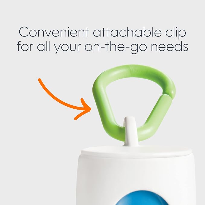 Diaper Genie On-The-Go Dispenser, Portable Diaper Bag Dispenser, Lavender Scent