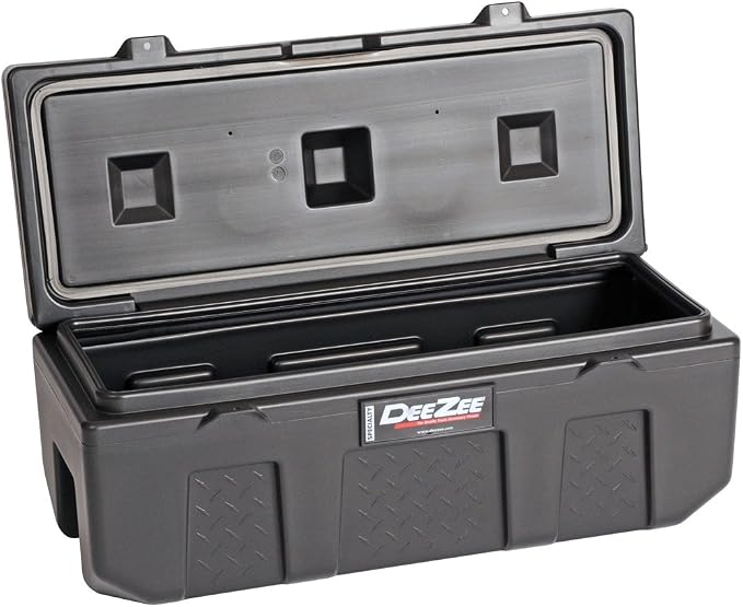Dee Zee DZ6535P Poly Plastic Storage Chest