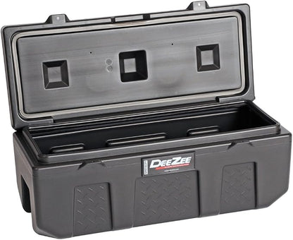 Dee Zee DZ6535P Poly Plastic Storage Chest