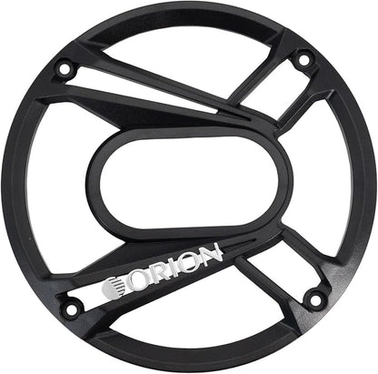 ORION Cobalt Series CB653 6.5” 3-Way Coaxial Car Speakers, 240W, 4 Ohms, Full Range, Enhanced Bass, Polypropylene Cone & Butyl Rubber Surround, Easy Install (Pair)