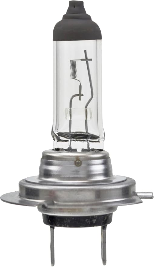 HELLA H7LL Long Life Bulb, 12V, 55W