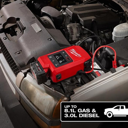 Milwaukee Electric - M18TRADE HOTSHOTTRADE JUMP STARTER